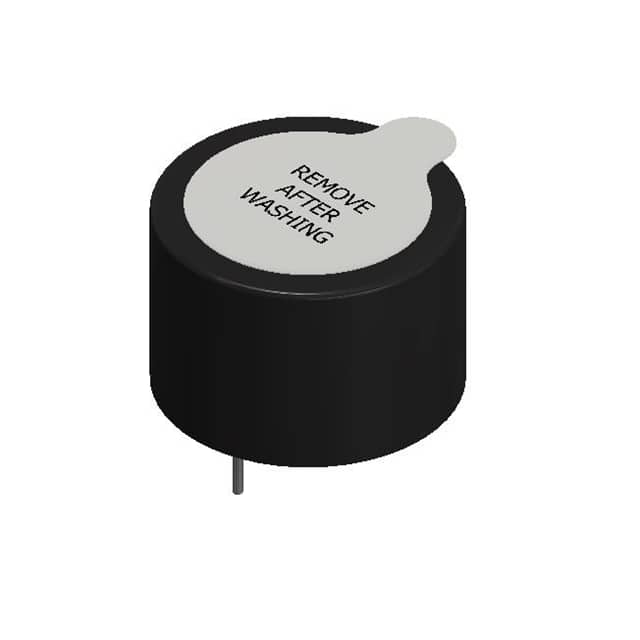AI-2429-TWT-5V-R PUI Audio, Inc.  Alarms Buzzers and Sirens